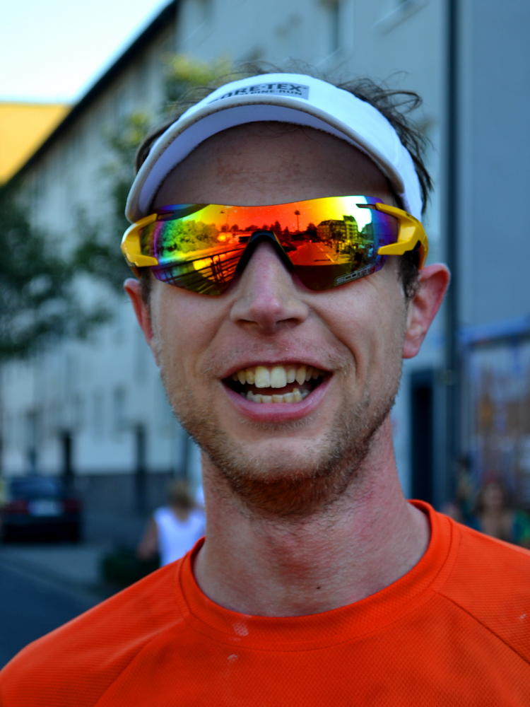 ... aktuellen Laufmonster Jahresbestzeit im Marathon – und Michael Pörsch ...